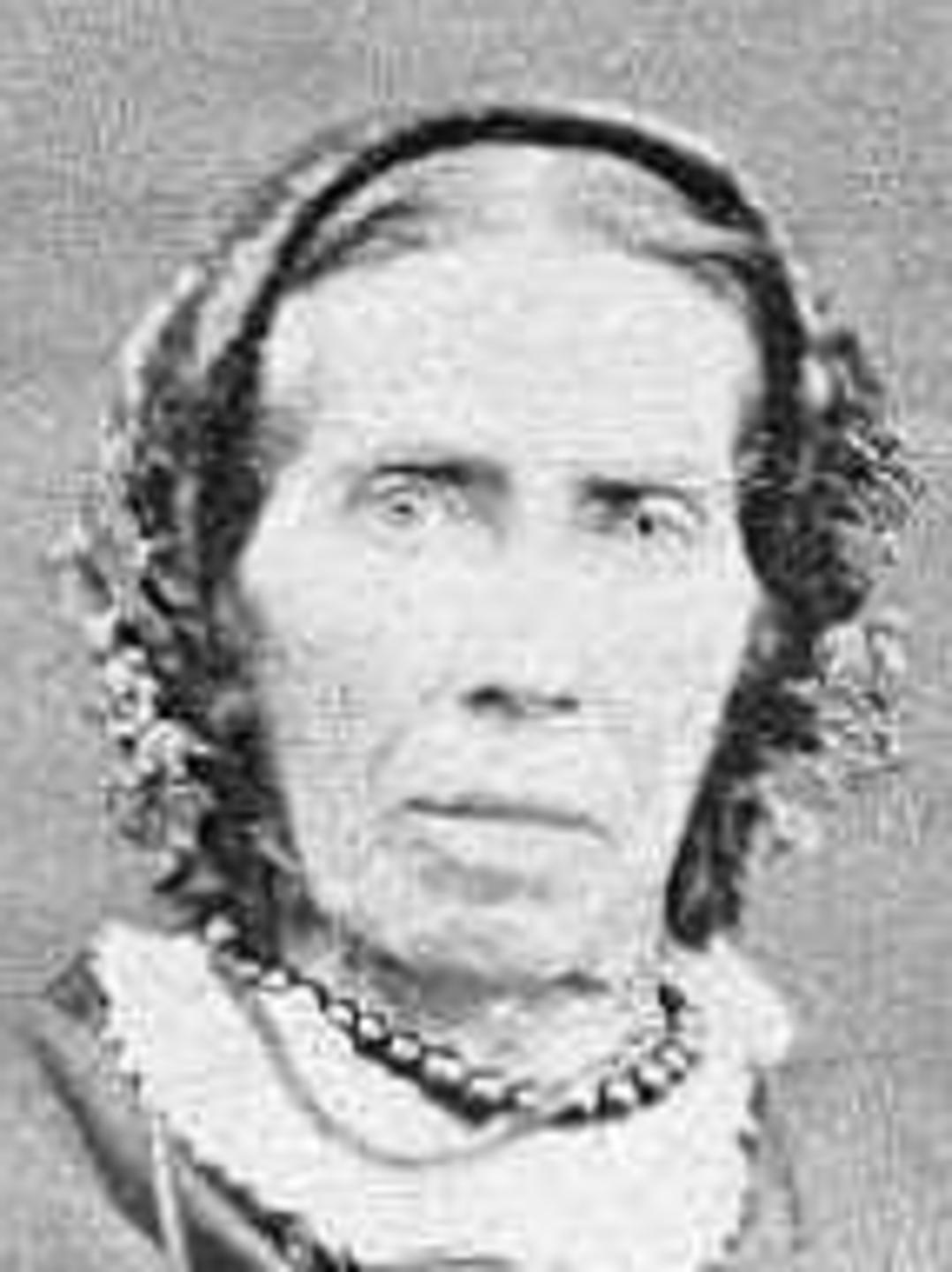 Margaret Climie (1814 - 1875) Profile